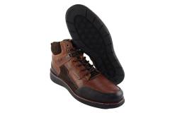 Heren Veterboots Australian Bezos 15.1671.01.D21 Cognac. Direct leverbaar uit de webshop van Reese Schoenmode.