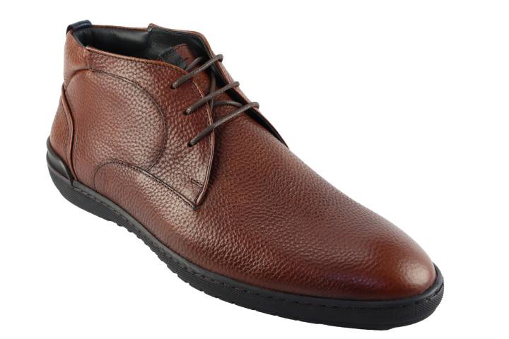 Heren Veterboots Floris van Bommel De Scooper 02.19.SFM-50108-23-03. Direct leverbaar uit de webshop van Reese Schoenmode.