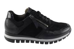 Dames  Sneakers/Veterschoen Gabor 56.438.37. Direct leverbaar uit de webshop van Reese Schoenmode.