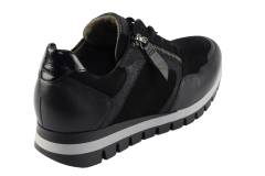 Dames  Sneakers/Veterschoen Gabor 56.438.37. Direct leverbaar uit de webshop van Reese Schoenmode.