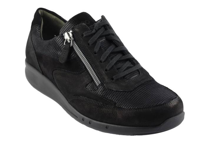 Dames  Sneakers/Veterschoen Durea 6260.0127. Direct leverbaar uit de webshop van Reese Schoenmode.