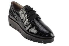 DL Sport Sneakers/Veterschoen DL Sport 6371.Navajo Nero