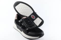 Dames  Sneakers/Veterschoen Gabor 96.957.47. Direct leverbaar uit de webshop van Reese Schoenmode.