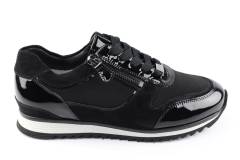 Dames  Sneakers/Veterschoen Hassia Porto 302045/35.0100. Direct leverbaar uit de webshop van Reese Schoenmode.
