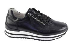 Dames  Sneakers/Veterschoen Gabor 56.528.27. Direct leverbaar uit de webshop van Reese Schoenmode.