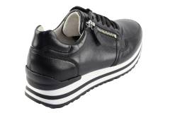 Dames  Sneakers/Veterschoen Gabor 56.528.27. Direct leverbaar uit de webshop van Reese Schoenmode.