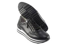 Dames  Sneakers/Veterschoen Gabor 56.528.27. Direct leverbaar uit de webshop van Reese Schoenmode.