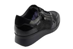 Dames  Sneakers/Veterschoen Mephisto Iasmina.7800. Direct leverbaar uit de webshop van Reese Schoenmode.