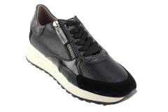 DL Sport Sneakers/Veterschoen DL Sport 6302.Vel.Nero Combi