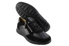 Dames  Sneakers/Veterschoen Hartjes Rap Shoe 1617 /31.01.01. Direct leverbaar uit de webshop van Reese Schoenmode.