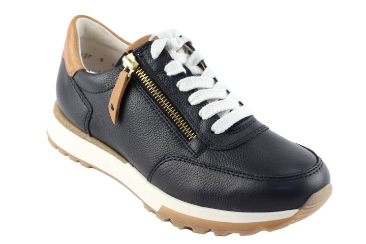 Dames  Sneakers/Veterschoen Paul Green 5310.027. Direct leverbaar uit de webshop van Reese Schoenmode.