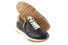 Dames  Sneakers/Veterschoen Paul Green 5310.027. Direct leverbaar uit de webshop van Reese Schoenmode.