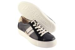 Dames  Sneakers/Veterschoen Paul Green 5430.037. Direct leverbaar uit de webshop van Reese Schoenmode.