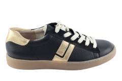 Dames  Sneakers/Veterschoen Paul Green 5464.127. Direct leverbaar uit de webshop van Reese Schoenmode.