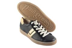 Dames  Sneakers/Veterschoen Paul Green 5464.127. Direct leverbaar uit de webshop van Reese Schoenmode.