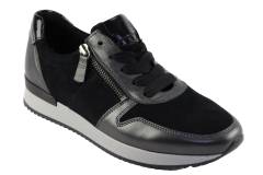 Dames  Sneakers/Veterschoen Gabor 53.420.69. Direct leverbaar uit de webshop van Reese Schoenmode.