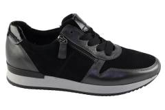 Dames  Sneakers/Veterschoen Gabor 53.420.69. Direct leverbaar uit de webshop van Reese Schoenmode.