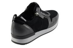 Dames  Sneakers/Veterschoen Gabor 53.420.69. Direct leverbaar uit de webshop van Reese Schoenmode.