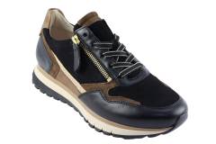 Dames  Sneakers/Veterschoen Gabor 56.378.67. Direct leverbaar uit de webshop van Reese Schoenmode.