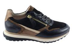 Dames  Sneakers/Veterschoen Gabor 56.378.67. Direct leverbaar uit de webshop van Reese Schoenmode.