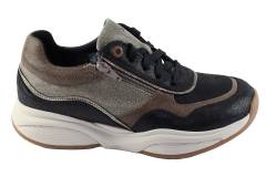 Dames  Sneakers/Veterschoen Xsensible-Stretchwalker SWX11 30085.2.080. Direct leverbaar uit de webshop van Reese Schoenmode.