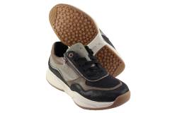 Dames  Sneakers/Veterschoen Xsensible-Stretchwalker SWX11 30085.2.080. Direct leverbaar uit de webshop van Reese Schoenmode.