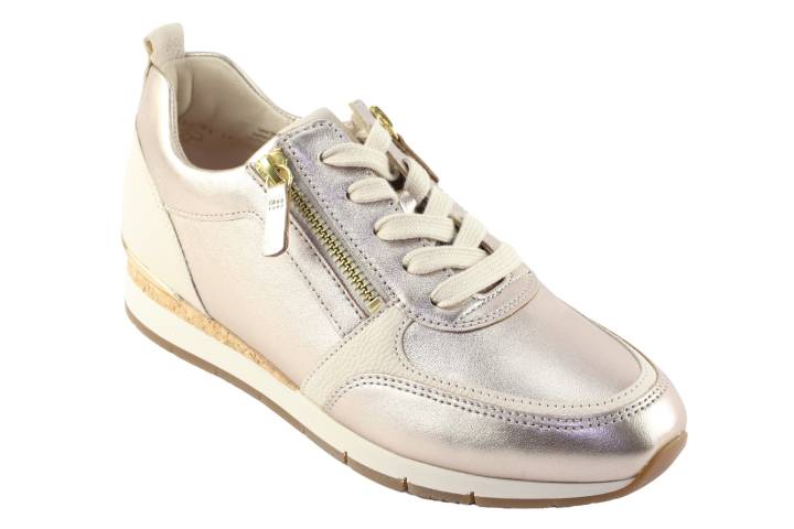 Dames  Sneakers/Veterschoen Gabor 63.411.62. Direct leverbaar uit de webshop van Reese Schoenmode.