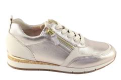 Dames  Sneakers/Veterschoen Gabor 63.411.62. Direct leverbaar uit de webshop van Reese Schoenmode.