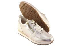 Dames  Sneakers/Veterschoen Gabor 63.411.62. Direct leverbaar uit de webshop van Reese Schoenmode.