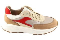 Dames  Sneakers/Veterschoen Xsensible-Stretchwalker Ponte Vecchio 33002.5.352. Direct leverbaar uit de webshop van Reese Schoenmode.