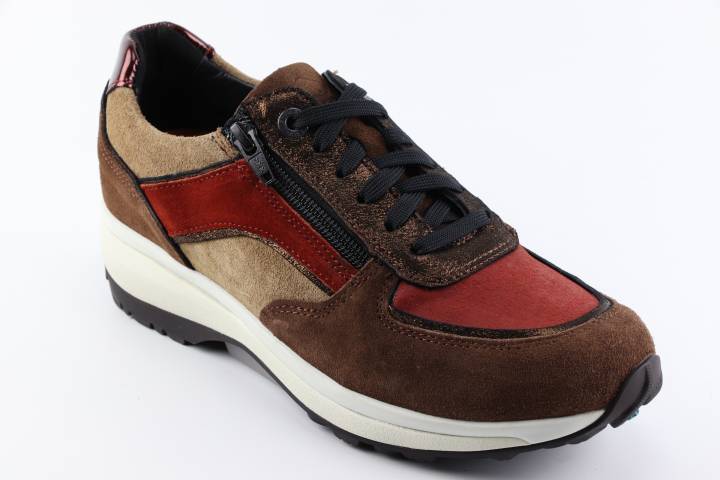 Dames  Sneakers/Veterschoen Xsensible Lucca 30112.2.321. Direct leverbaar uit de webshop van Reese Schoenmode.