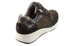 Dames  Sneakers/Veterschoen Durea 6295.1175. Direct leverbaar uit de webshop van Reese Schoenmode.