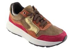 Xsensible-Stretchwalker Sneakers/Veterschoen Xsensible-Stretchwalker Gold.Gate Lady 33000.2.747