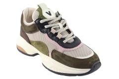 Via Vai Sneakers/Veterschoen Via Vai Pepper 62004.01-500 Sierra