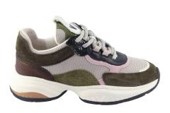 Dames  Sneakers/Veterschoen Via Vai Pepper 62004.01-500 Sierra. Direct leverbaar uit de webshop van Reese Schoenmode.