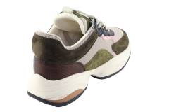 Dames  Sneakers/Veterschoen Via Vai Pepper 62004.01-500 Sierra. Direct leverbaar uit de webshop van Reese Schoenmode.