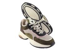 Dames  Sneakers/Veterschoen Via Vai Pepper 62004.01-500 Sierra. Direct leverbaar uit de webshop van Reese Schoenmode.