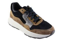 Xsensible-Stretchwalker Sneakers/Veterschoen Xsensible-Stretchwalker Gold.Gate Lady 33000.2.358