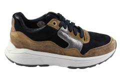 Dames  Sneakers/Veterschoen Xsensible-Stretchwalker Gold.Gate Lady 33000.2.358. Direct leverbaar uit de webshop van Reese Schoenmode.