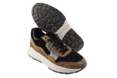 Dames  Sneakers/Veterschoen Xsensible-Stretchwalker Gold.Gate Lady 33000.2.358. Direct leverbaar uit de webshop van Reese Schoenmode.