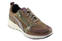 Xsensible-Stretchwalker Sneakers/Veterschoen Xsensible-Stretchwalker Valletta 30222.2.396