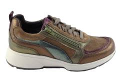 Dames  Sneakers/Veterschoen Xsensible-Stretchwalker Valletta 30222.2.396. Direct leverbaar uit de webshop van Reese Schoenmode.