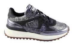 Dames  Sneakers/Veterschoen Floris van Bommel Noppi 34.00.SFW-10094-90-01. Direct leverbaar uit de webshop van Reese Schoenmode.