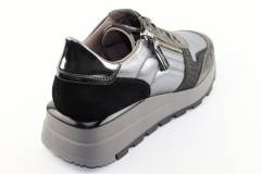 Dames  Sneakers/Veterschoen DL Sport 5469.Vet.Carbone. Direct leverbaar uit de webshop van Reese Schoenmode.