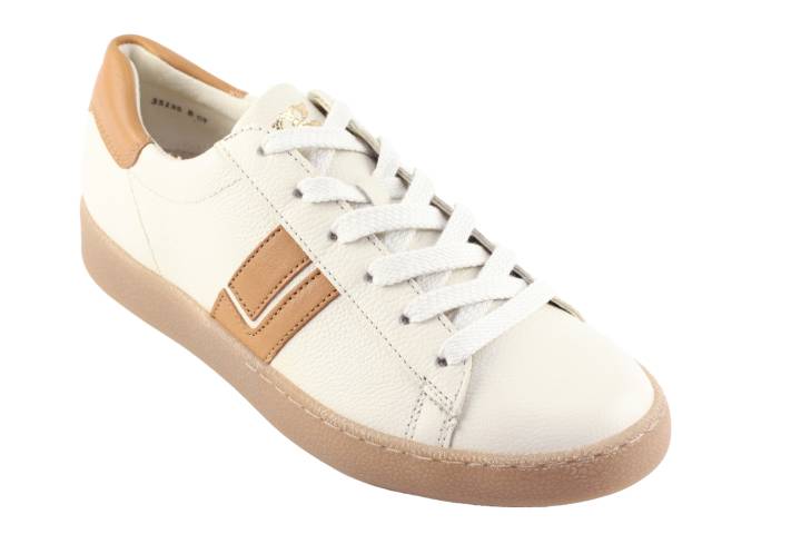 Dames  Sneakers/Veterschoen Paul Green 5464.057. Direct leverbaar uit de webshop van Reese Schoenmode.