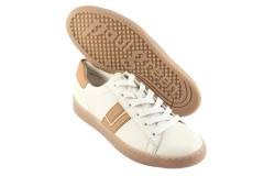 Dames  Sneakers/Veterschoen Paul Green 5464.057. Direct leverbaar uit de webshop van Reese Schoenmode.