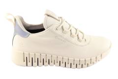 Dames  Sneakers/Veterschoen Ecco Gruuv 218233.01378. Direct leverbaar uit de webshop van Reese Schoenmode.