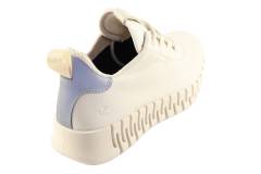 Dames  Sneakers/Veterschoen Ecco Gruuv 218233.01378. Direct leverbaar uit de webshop van Reese Schoenmode.