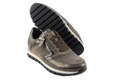 Dames  Sneakers/Veterschoen Gabor 56.438.40. Direct leverbaar uit de webshop van Reese Schoenmode.