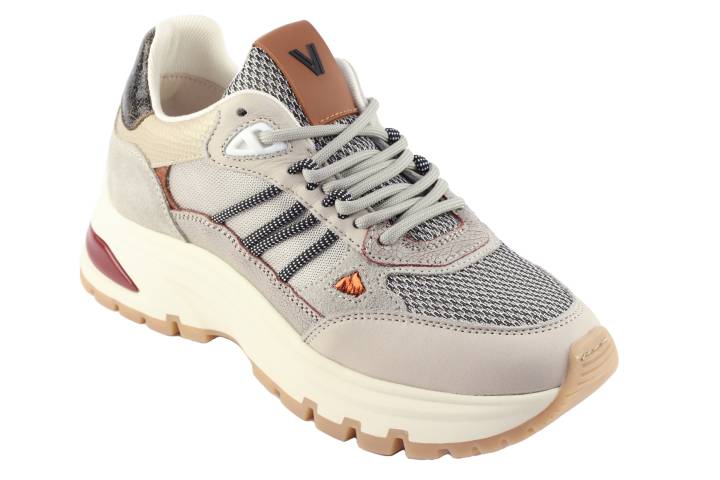 Dames  Sneakers/Veterschoen Via Vai Liz Dae 60048.07-1166 Maritza. Direct leverbaar uit de webshop van Reese Schoenmode.